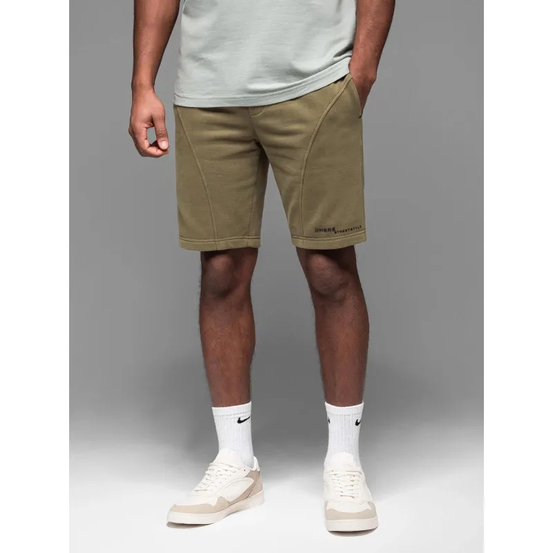 Miesten khaki shortsit Sport V4 OM-SRSK-0138