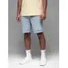 Miesten vaaleansiniset shortsit Sport V1 OM-SRSK-0138