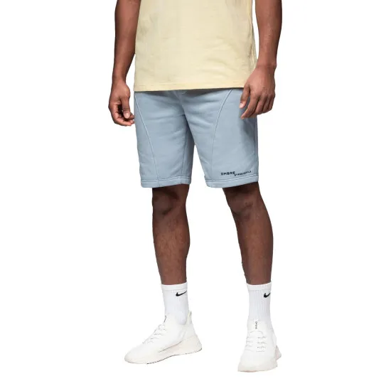 Vyriški šviesiai mėlynos spalvos šortai Sport V1 OM-SRSK-0138