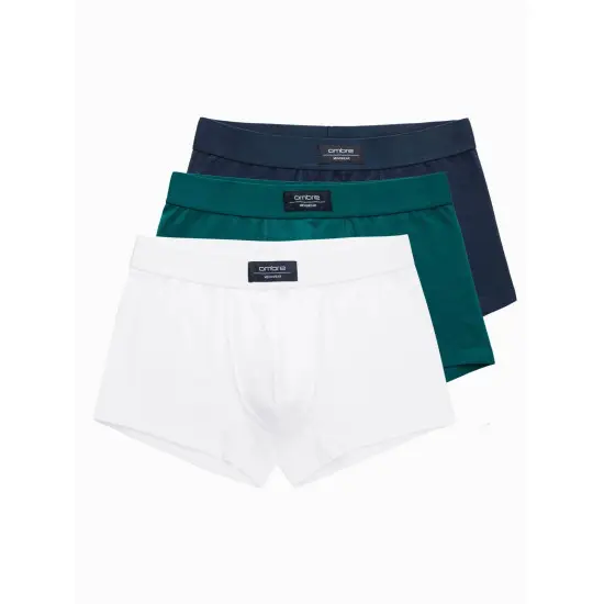 Vyriškų apatinių rinkinys Clasic OM-UNBB-0106