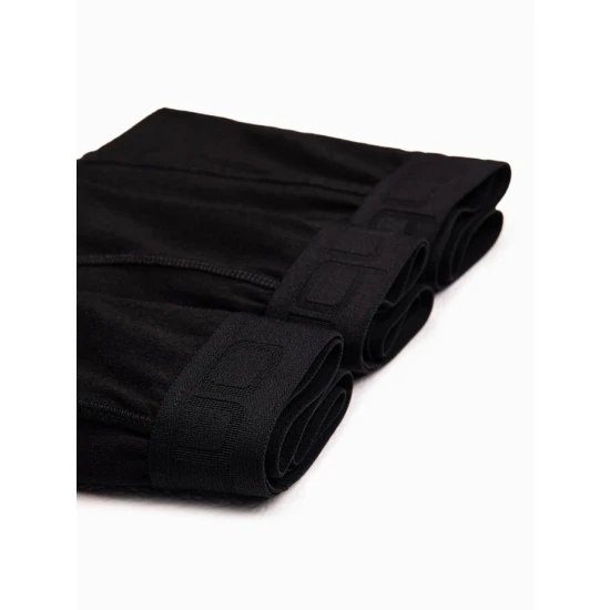 Vyriškų juodų apatinių rinkinys Arnil V1 OM-UNBO-0105