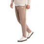 Unisex laisvalaikio rudos kelnės Argan