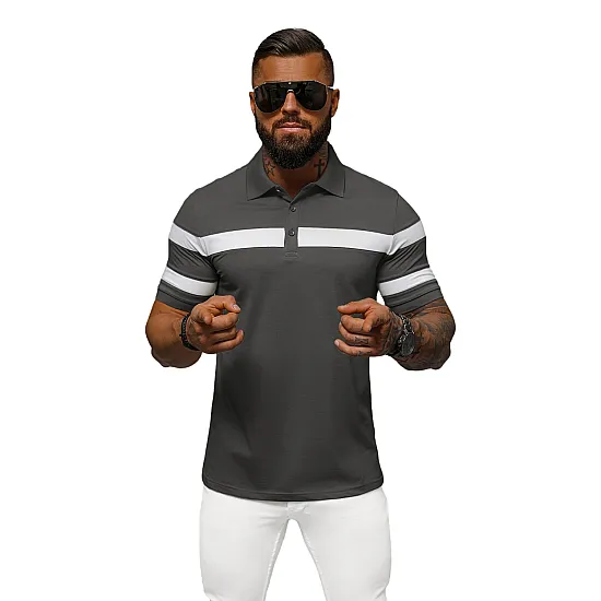 Men's polo shirt Orland NB/MT3108