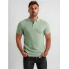 Vyriški mėtiniai polo marškinėliai Casual JS/8T80