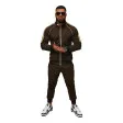 Мужской коричневый спортивный костюм Design