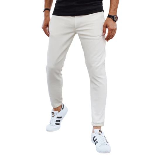 Vyriškos baltos kelnės Hond Kelnės