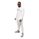 Vyriškos baltos sportinės kelnės Icon O/D9125Z