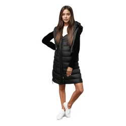 Moteriška juoda liemenė Edit