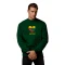 Tamsiai žalios spalvos džemperis LTU