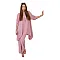 Women's set in pink Elis