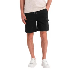 Vyriški juodi šortai Aron