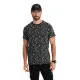 Vyriški juodos spalvos marškinėliai Authentic V2 OM-TSFP-0225