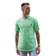 Vyriški mėtinės spalvos marškinėliai Marly RX5565