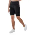 Женские чёрные спортивные шорты Sport