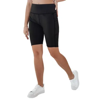 Women's black sports shorts Sport