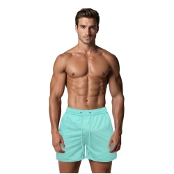 Vyriški mėtiniai šortai Vidi