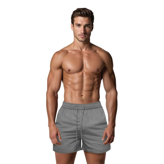 Vyriški pilki šortai Vidi JS/XL018/2