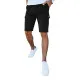 Men's black shorts Gam SX2431