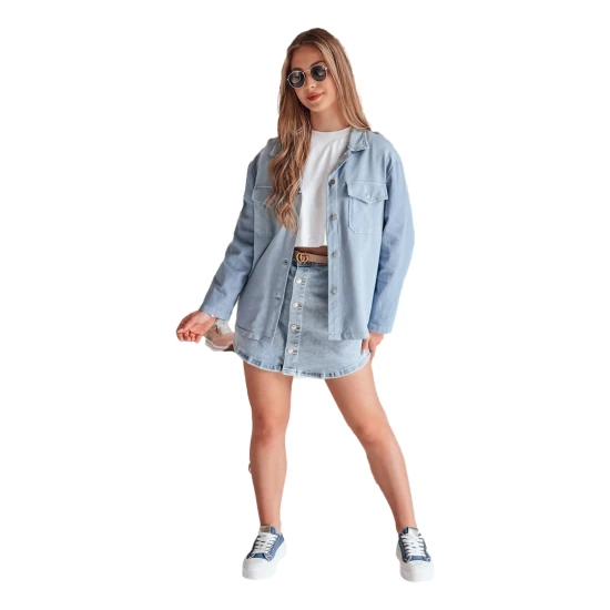 Moteriški džinsiniai sijonai-šortai Denivisa SY0465