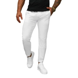 Vyriškos baltos kelnės  Gala