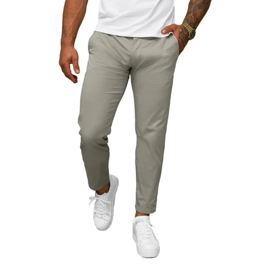 Vyriškos pilkos kelnės  Gala BL/SK222/5