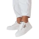Moteriški balti sportbačiai Trendis ZY0703