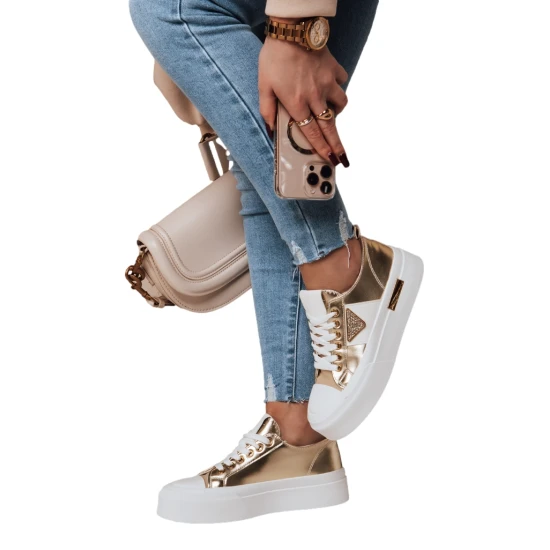 Moteriški auksiniai sportbačiai Trendis ZY0702