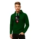 Vyriškas žalias džemperis Lenkija kaukolė
