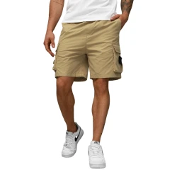 Vyriški rudi šortai Devon