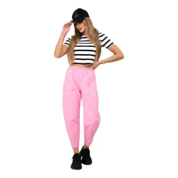 Moteriškos rožinės kelnės Punto