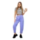 Moteriškos violetinės kelnės Punto