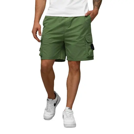 Vyriški chaki šortai Devon JS/27K6538/60