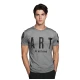 Vyriškli pilki marškinėliai Part