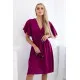 Women's purple dress Orbit Long dresses
