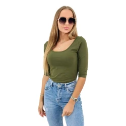 Moteriška chaki palaidinė Sonic