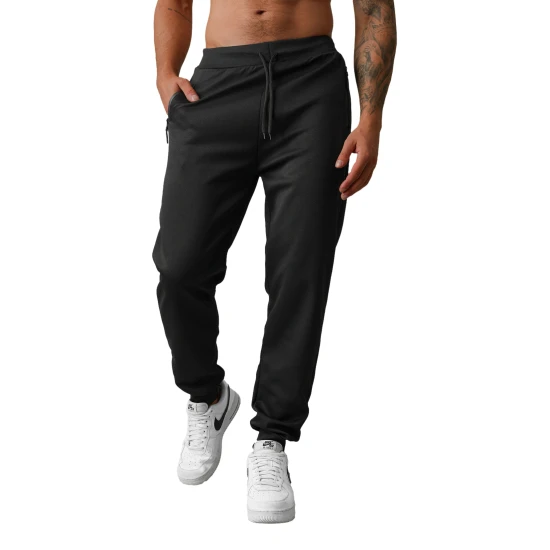 Vyriškos juodos kelnės Rene Kelnės