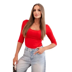 Moteriška raudona palaidinė Sonic