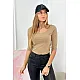 Women's light brown blouse Sonic Blouses and shirts
