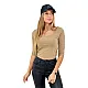 Women's light brown blouse Sonic Blouses and shirts