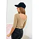 Women's light brown blouse Sonic Blouses and shirts