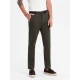 Vyriškos chaki spalvos kelnės Tuman Klasikinės kelnės