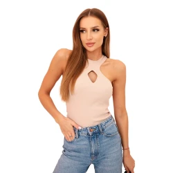 Moteriška rusva palaidinė Krosy