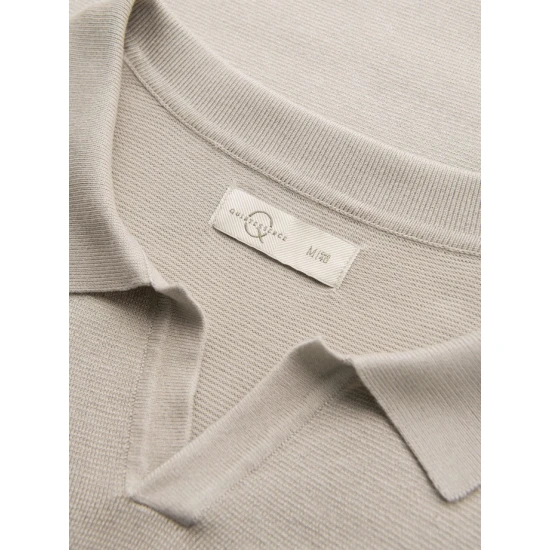 Vyriški pilki polo marškinėliai Mark POLO marškinėliai