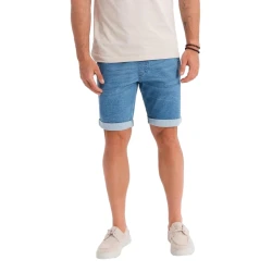 Vyriški šviesiai mėlyni šortai Ford