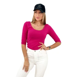 Moteriška fukcijų rožinė palaidinė Sonic