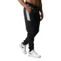 Men's black casual trousers Emit