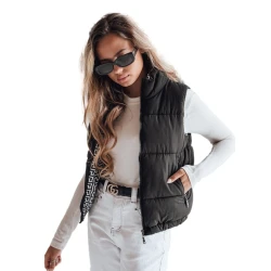 Liemenė juodos spalvos Debor