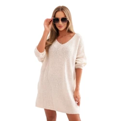 Moteriška rusva suknelė Calon