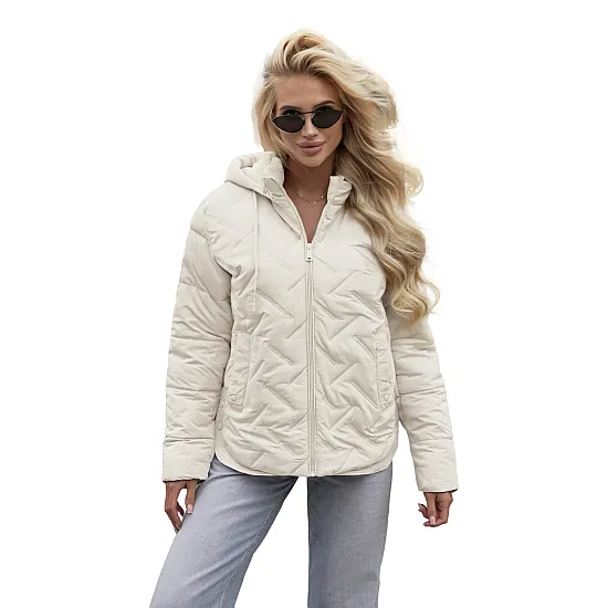 Women's brown jacket Erlin Women's jackets