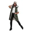 Naiste roheline vest Belver